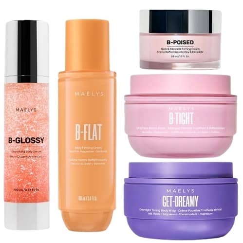 MAËLYS Body Care