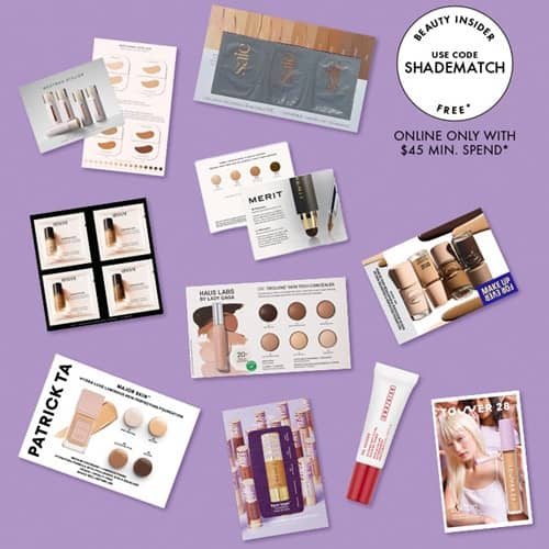 Sephora Foundation