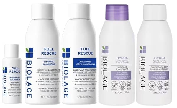Ulta Beauty FREE Biolage
