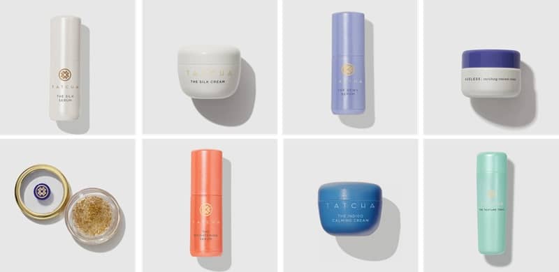 TATCHA FREE Minis