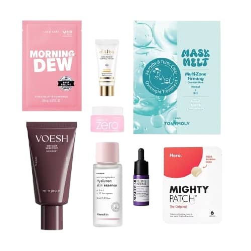 Ulta Beauty FREE 7