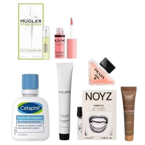 Ulta Beauty FREE 7
