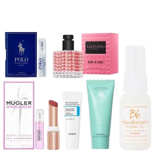 Ulta Beauty FREE 7