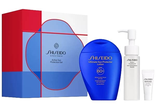 Shiseido Skincare Value Sets