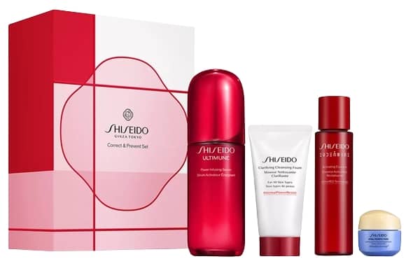 Shiseido Skincare Value Sets