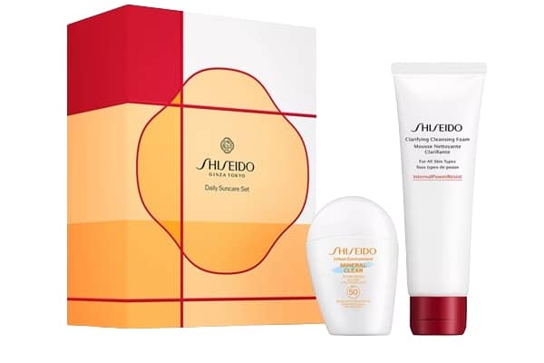 Shiseido Skincare Value Sets