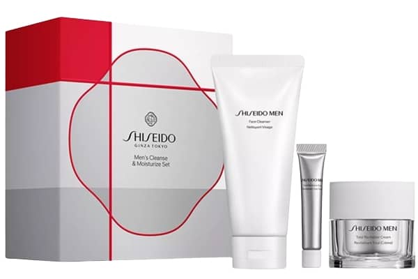 Shiseido Skincare Value Sets
