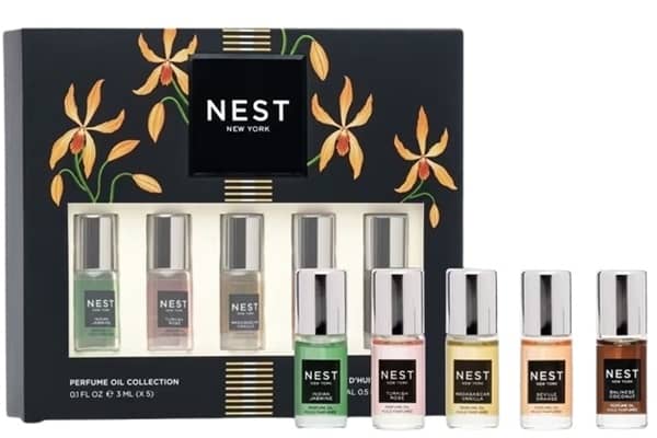 NEST New York Perfume