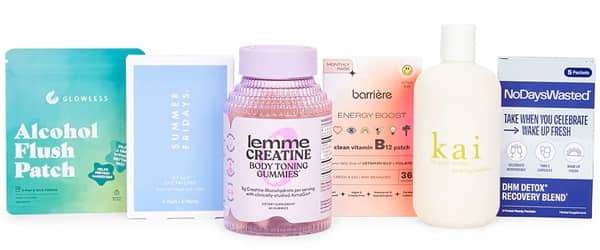 Revolve Wellness Rituals Bundle