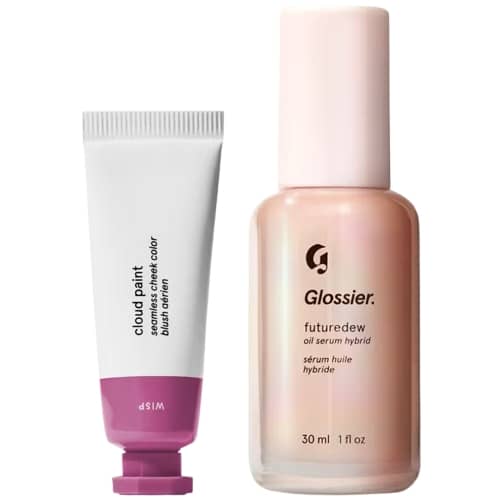 Glossier blush