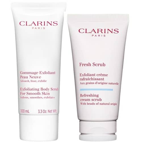 Clarins 5 Piece Travel