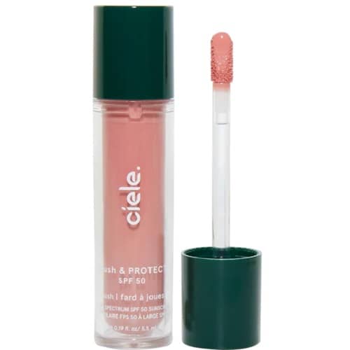 ciele blush & PROTECT