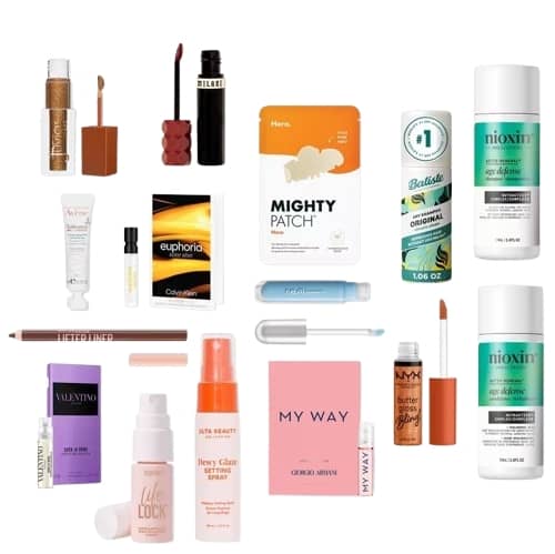 Ulta Beauty FREE Variety