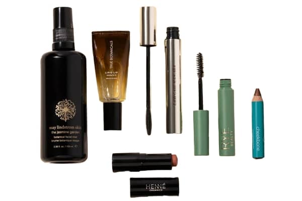 Beauty Heroes Fall Makeup