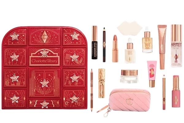 Charlotte Tilbury Advent Calendar 2026
