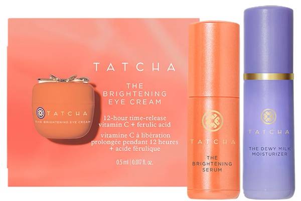 FREE TATCHA Gift