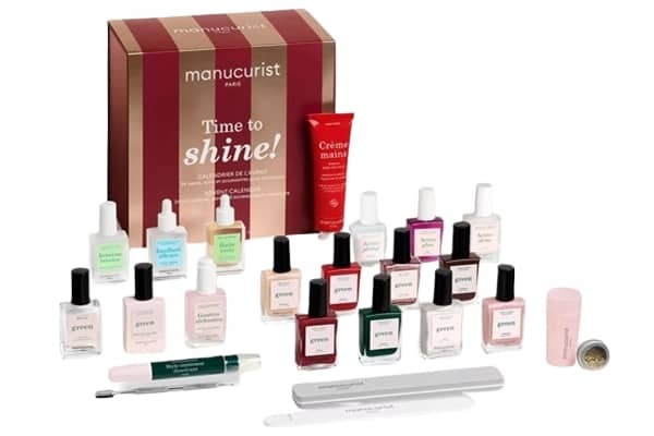 Manicurist Advent Calendar 2026
