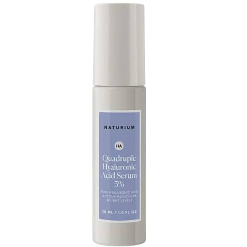 Naturium Skincare favorites