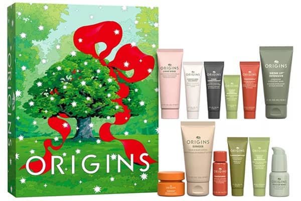 Origins Advent Calendar 2026