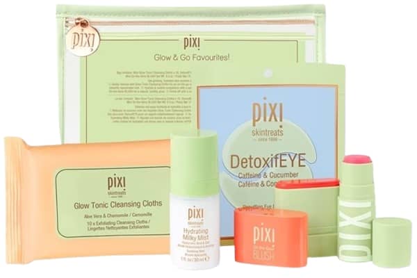 Pixi Beauty Essentials
