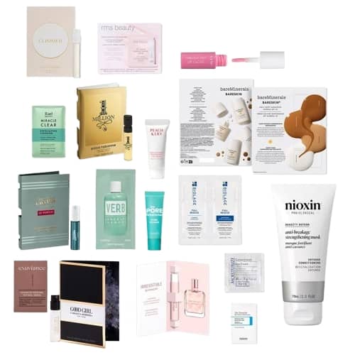 Ulta Beauty FREE 16