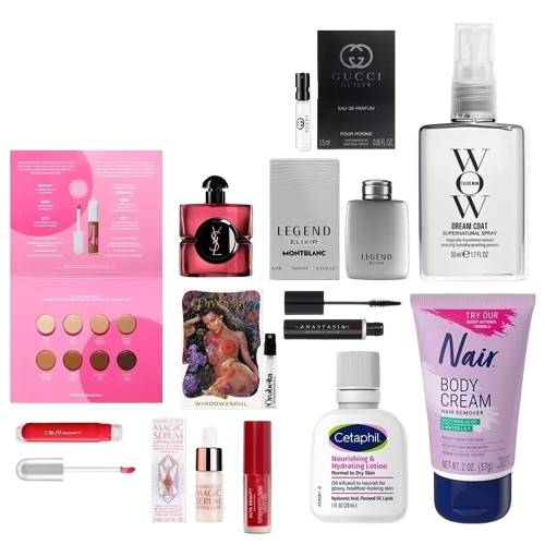 Ulta Beauty FREE 12
