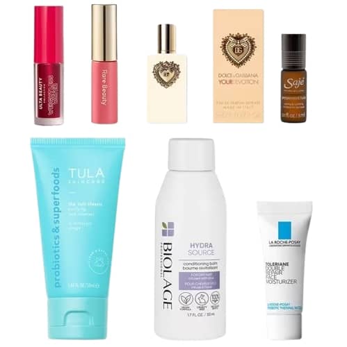Ulta Beauty FREE 7