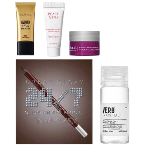 Ulta Beauty FREE 5