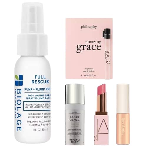 Ulta Beauty FREE 5