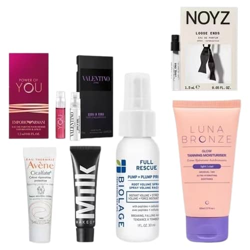 Ulta Beauty FREE 7