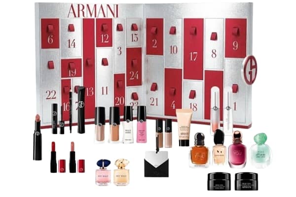 Armani Advent Calendar 2026