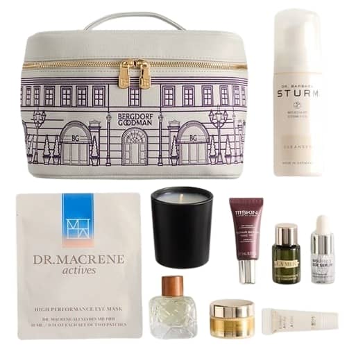 Bergdorf Goodman Anniversary