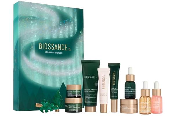 Biossance Advent Calendar 2026