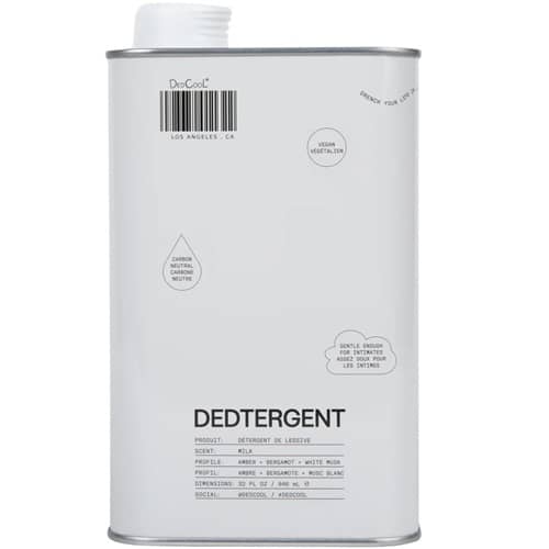 Dedcool Dedtergent Milk
