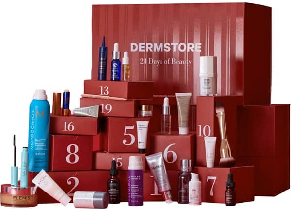 Dermstore Advent Calendar 2026