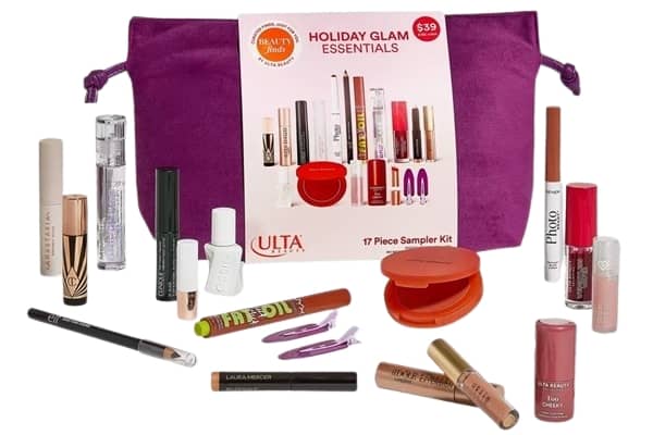 Ulta Beauty Finds Holiday Glam