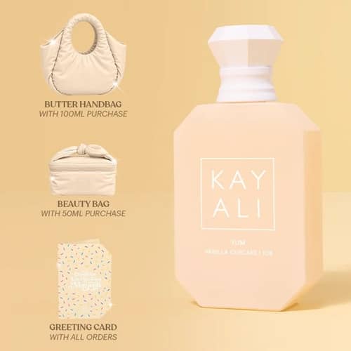 Kayali Yum Vanilla Cupcake